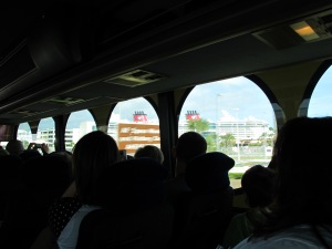 magical express ride to port canaveral