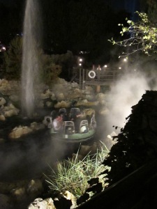 geysers in grizzly river run